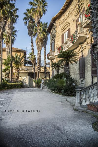 Bnb Villa Lendi Фраттамаджоре Екстер'єр фото